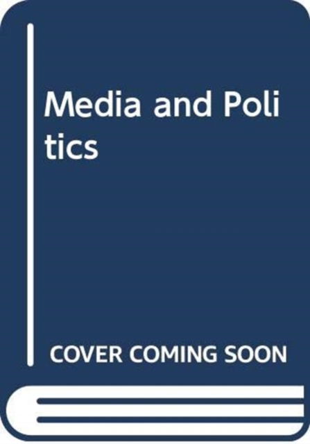 Cover for Jane Hall · Media and Politics (Paperback Book) (2013)