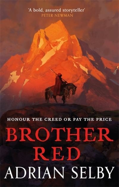 Brother Red - Selby, Adrian (Author) - Books - Little, Brown Book Group - 9780356508443 - January 28, 2021