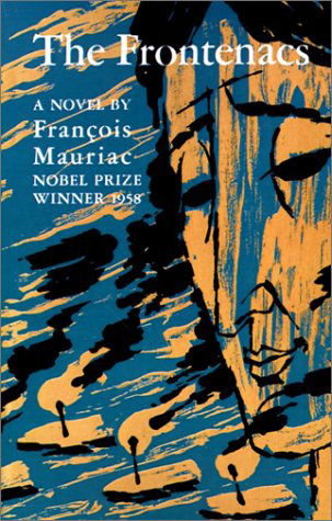 Cover for François Mauriac · The Frontenacs (Paperback Book) (1999)