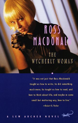Cover for Ross Macdonald · The Wycherly Woman (Vintage Crime / Black Lizard) (Paperback Book) [Reprint edition] (1998)