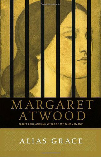 Cover for Margaret Atwood · Alias Grace (Taschenbuch) [Reprint edition] (1997)