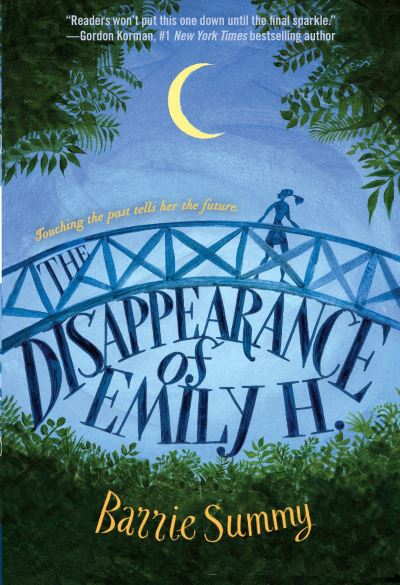 Cover for Barrie Summy · The Disappearance of Emily H. (Paperback Book) (2016)