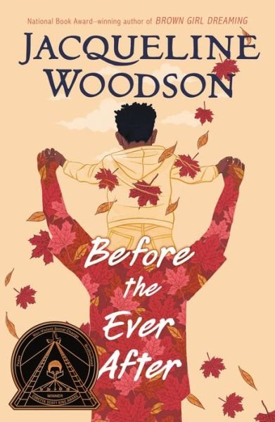Cover for Jacqueline Woodson · Before the Ever After (Taschenbuch) (2022)