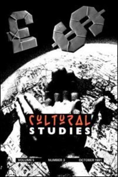 Cover for Lawrence Grossberg · Cultural Studies V 5 Issue 3 (Paperback Bog) (1991)