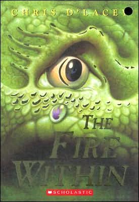 Cover for Chris D'lacey · The Fire Within (Paperback Book) [Reprint edition] (2007)