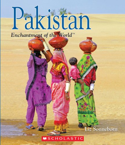 Cover for Liz Sonneborn · Pakistan (Enchantment of the World. Second Series) (Hardcover Book) (2012)