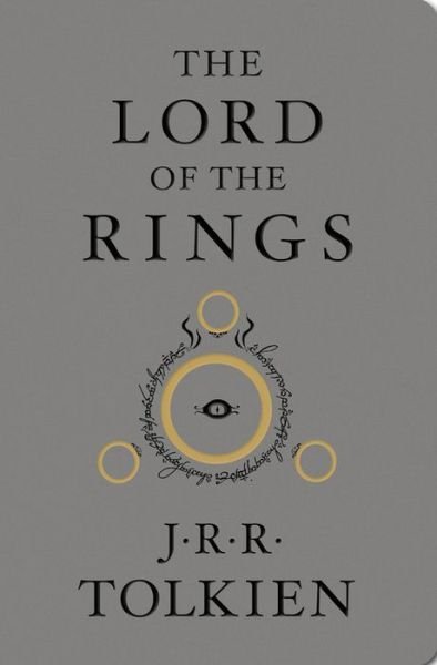 The Lord of the Rings Deluxe Edition - J.r.r. Tolkien - Livros - Houghton Mifflin Harcourt - 9780544273443 - 29 de outubro de 2013