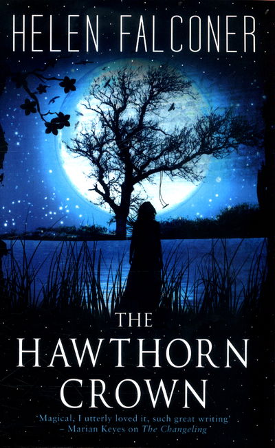 Cover for Helen Falconer · The Hawthorn Crown (Paperback Book) (2017)