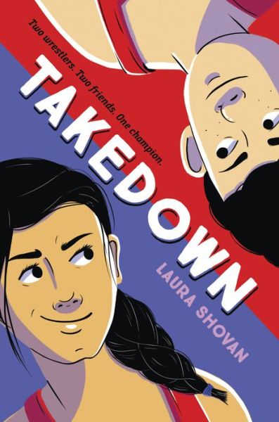 Cover for Laura Shovan · Takedown (Paperback Book) (2020)