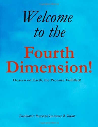 Cover for Lawrence Taylor · Welcome to the Fourth Dimension (Paperback Book) (2010)