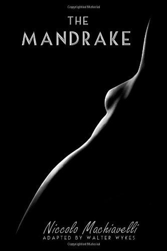 Cover for Walter Wykes · The Mandrake (Paperback Book) (2010)