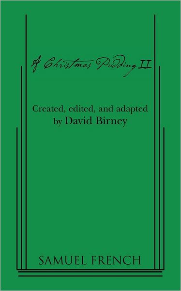 Cover for David Birney · A Christmas Pudding II (Paperback Book) (2011)