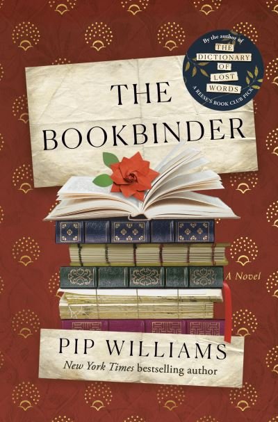 Cover for Pip Williams · Bookbinder of Jericho (Bok) (2023)