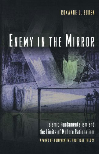 Cover for Roxanne L. Euben · Enemy in the Mirror: Islamic Fundamentalism and the Limits of Modern Rationalism: A Work of Comparative Political Theory (Paperback Book) (1999)