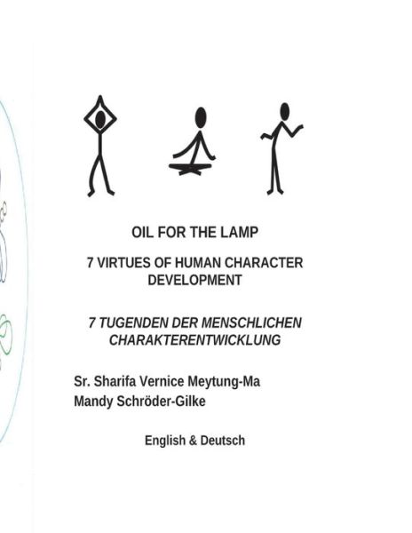 Cover for Sr Sharifa Vernice Meytung-Ma · Oil for the Lamp (Paperback Book) (2018)