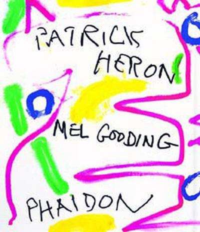 Cover for Mel Gooding · Patrick Heron (N/A) [New edition] (1995)