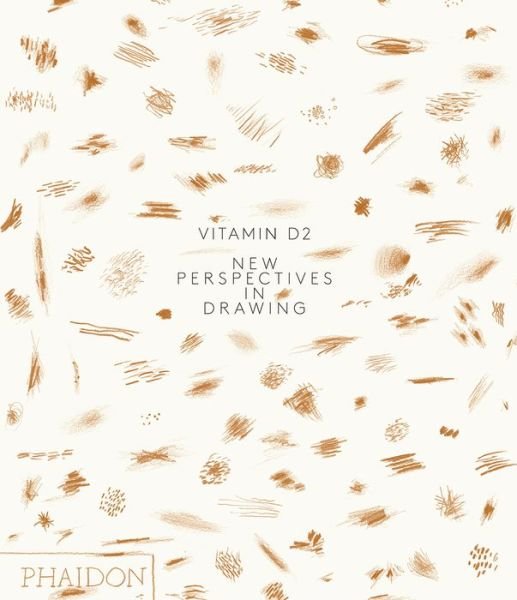 Cover for Phaidon Editors · Vitamin D2 - New Perspectives in Drawing (N/A) (2018)