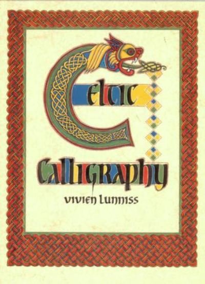 Cover for Vivien Lunniss · Celtic Calligraphy (Paperback Book) (2000)