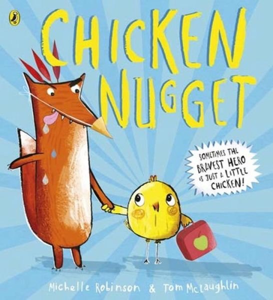 Cover for Michelle Robinson · Chicken Nugget (Pocketbok) (2016)