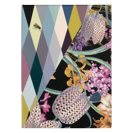 Cover for Christian Lacroix · Christian Lacroix Orchid's Mascarade Notecard Set (Flashcards) (2018)
