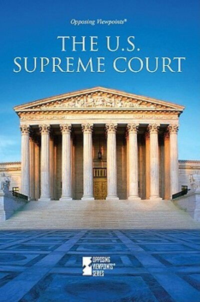 Cover for Margaret Haerens · The U.S. Supreme Court (Book) (2009)