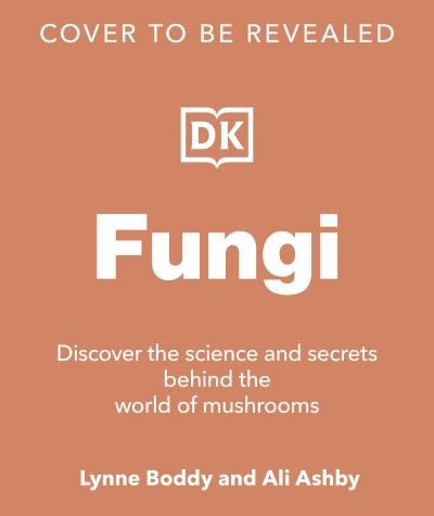 Cover for Dk · Fungi (Book) (2024)