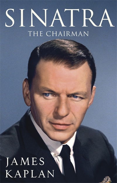 Cover for Frank Sinatra · The Chairman (Buch) (2017)
