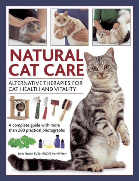 Cover for John Hoare · Natural Cat Care (Hardcover Book) (2013)