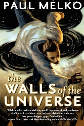 Paul Melko · The Walls of the Universe (Paperback Book) [First edition] (2012)