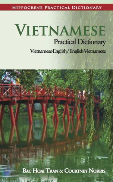 Cover for Bac Tran · Vietnamese-English / English-Vietnamese Practical Dictionary (Paperback Bog) (2010)