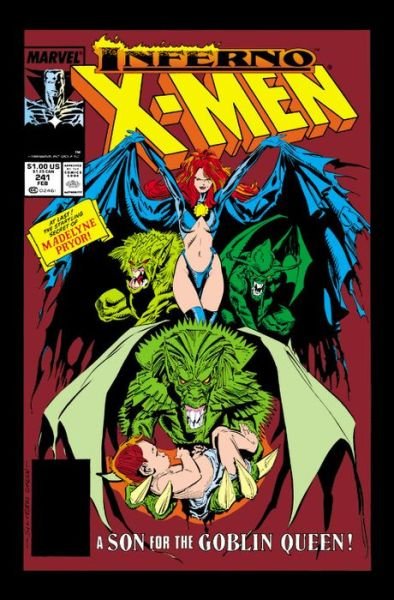 X-men: Inferno Vol. 2 - Chris Claremont - Bøger - Marvel Comics - 9780785195443 - 28. juni 2016