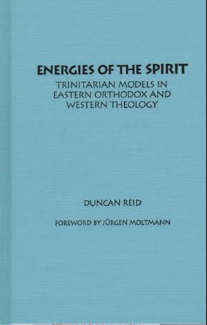 Cover for Duncan Reid · Energies of the spirit (Bok) (1997)