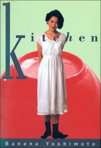 Cover for Banana Yoshimoto · Kitchen (Paperback Bog) (2006)
