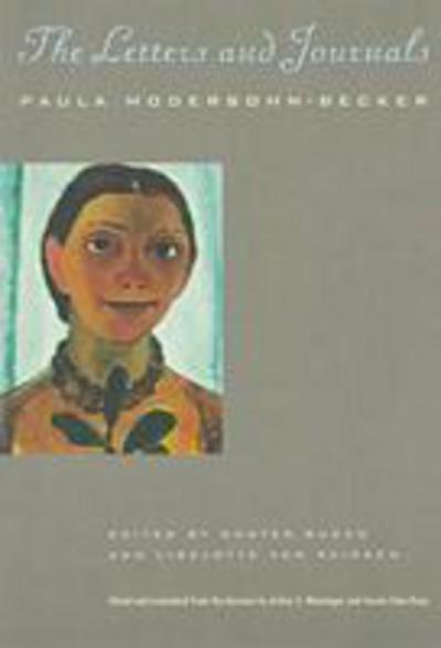 Cover for Paula Modersohn-Becker · The Letters and Journals (Paperback Book) [Annotated edition] (1998)