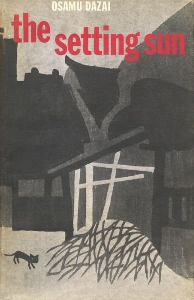 Cover for Osamu Dazai · The Setting Sun (Gebundenes Buch) (2022)