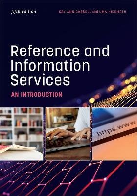 Cover for Kay Ann Cassell · Reference and Information Services (Paperback Book) (2023)