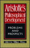 Cover for William Wians · Aristotle's Philosophical Development: Problems and Prospects (Paperback Book) (1995)