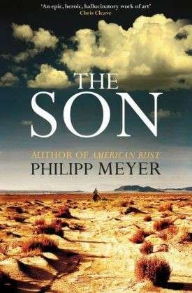 Cover for Philipp Meyer · The Son (Paperback Bog) (2014)
