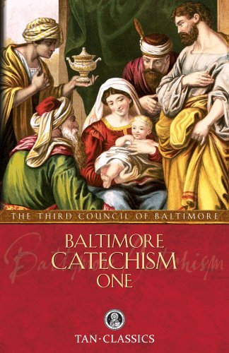 Cover for Of · Baltimore Catechism One (Taschenbuch) (1985)