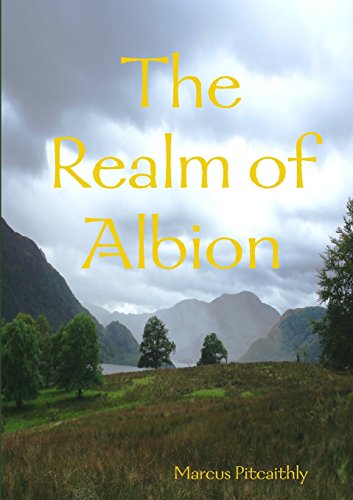 Cover for Marcus Pitcaithly · The Realm of Albion (Paperback Book) (2014)