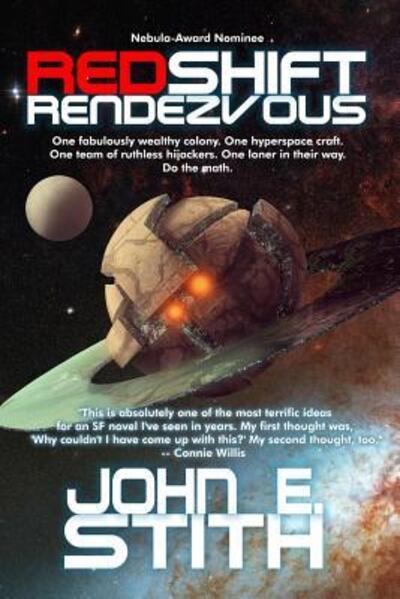 Cover for John E. Stith · Redshift Rendezvous (Paperback Book) (2016)