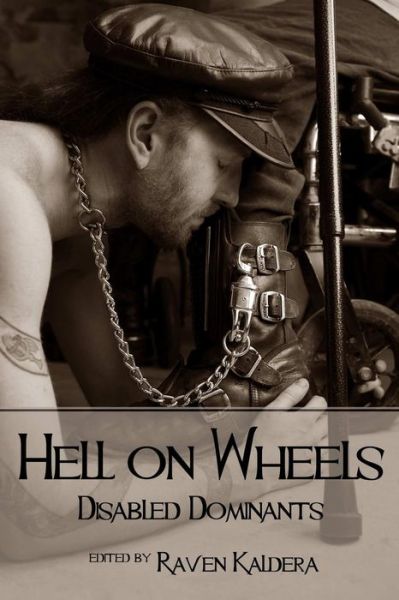 Cover for Raven Kaldera · Hell on Wheels (Paperback Book) (2012)