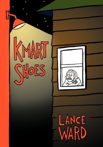 Cover for Lance Ward · Kmart Shoes (Paperback Book) (2012)