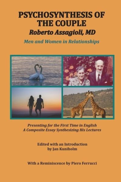 Cover for Roberto Assagioli · Psychosynthesis of the Couple (Paperback Bog) (2022)