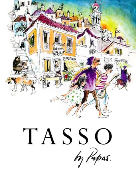 Cover for William Papas · Tasso (Hardcover Book) [2 Revised edition] (2017)