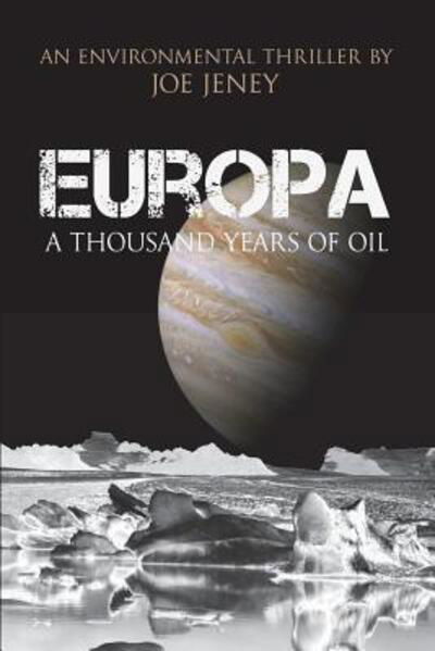 Cover for Joe Jeney · Europa (Paperback Book) (2018)