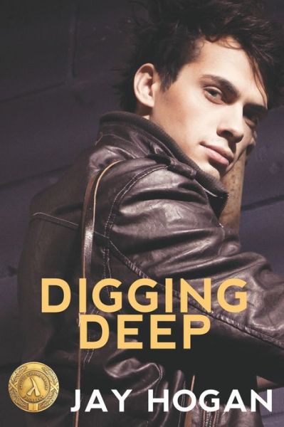 Cover for Jay Hogan · Digging Deep (Paperback Book) (2019)