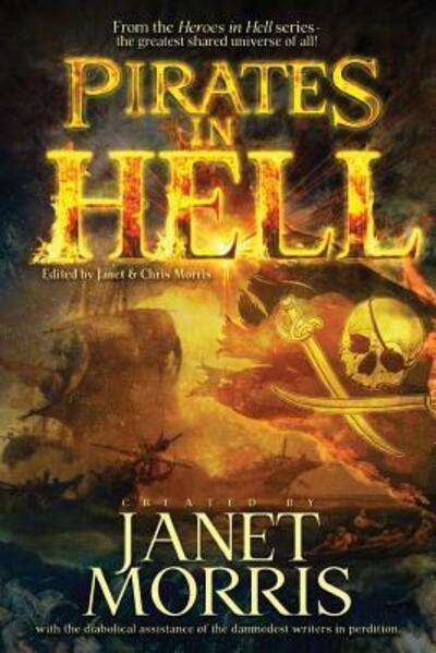 Cover for Janet Morris · Pirates in Hell (Paperback Book) (2017)