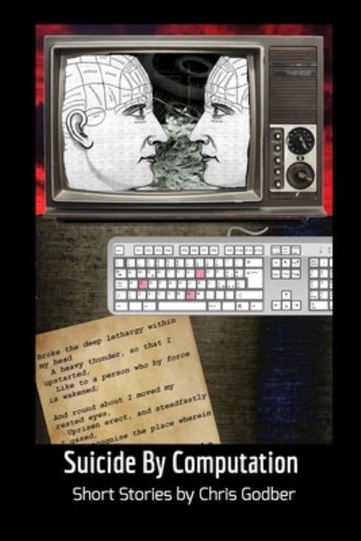 Cover for Chris Godber · Suicide by Computation (Paperback Book) (2021)