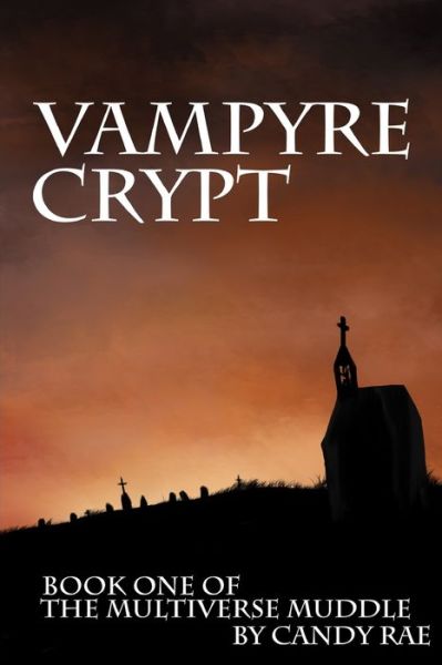 Cover for Candy Rae · Vampyre Crypt (Paperback Book) (2019)